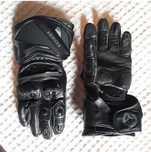 Luvas de motociclista Armure