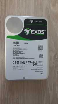 HDD Жорсткий диск Seagate Exos X16  16TB
