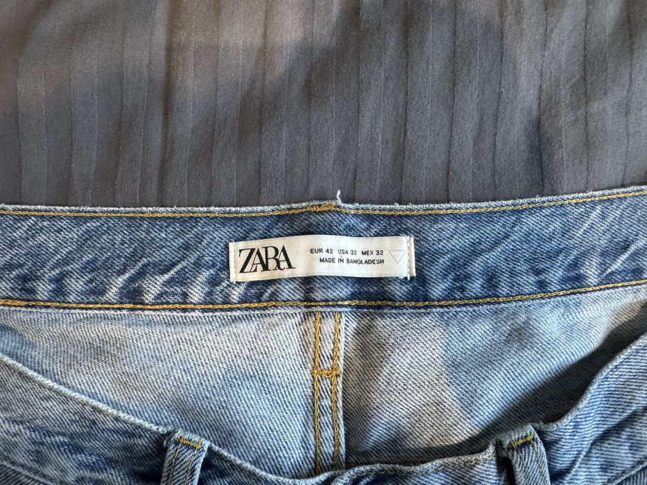 Джинсы Zara размер 32 ( м )