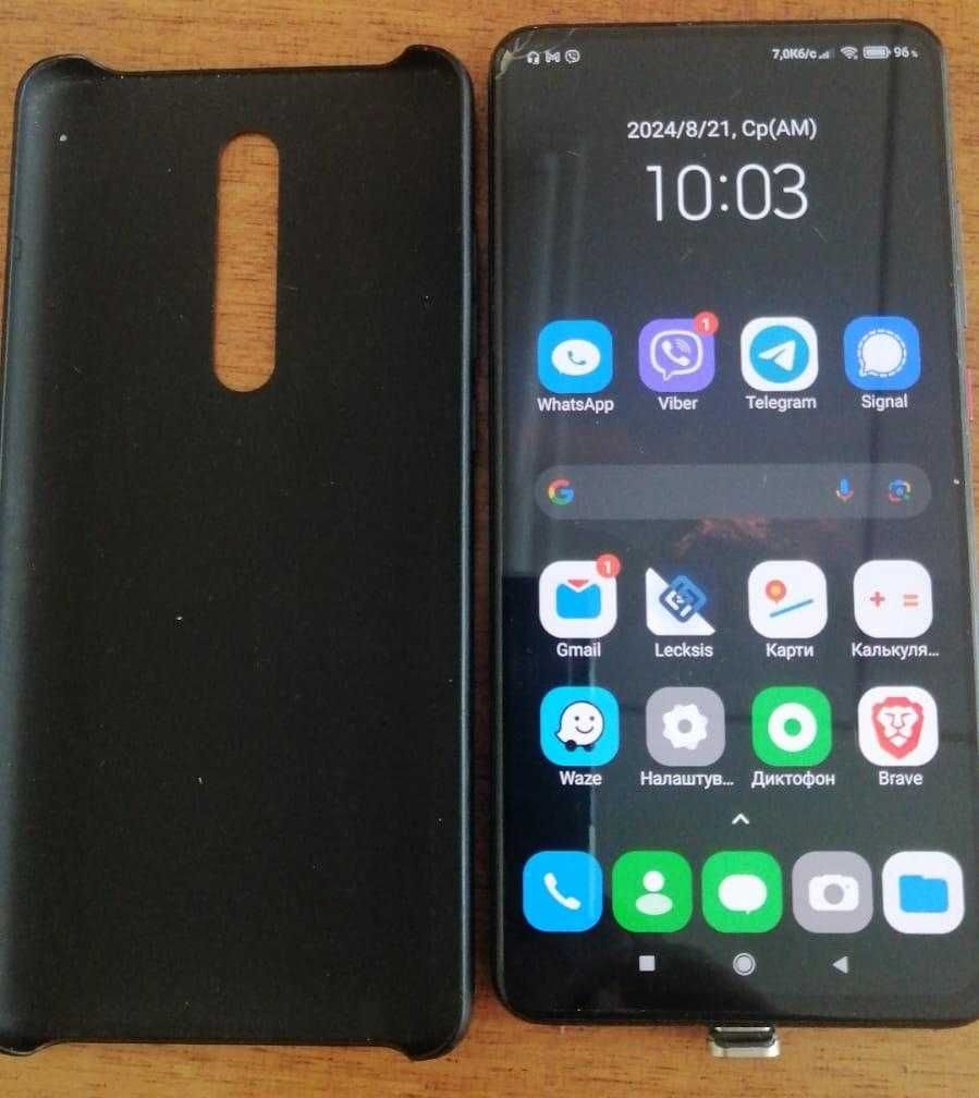 Cмартфон Xiaomi Mi 9Т