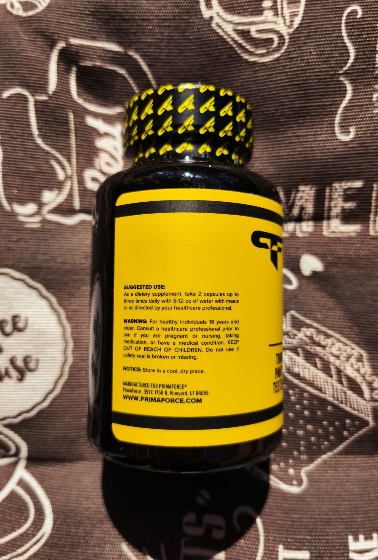 Йохімбін гідрохлорид yohimbine HCI 90 270 капсул