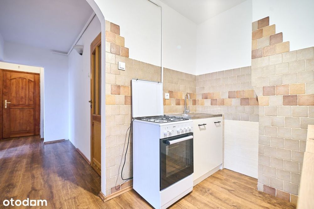 !! Parter Bielawy 45,60 m2, 3 pokoje | Od Zaraz !!