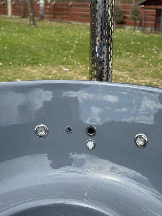 Balia ogrodowa, Bania, Jacuzzi - różne modele i kolory