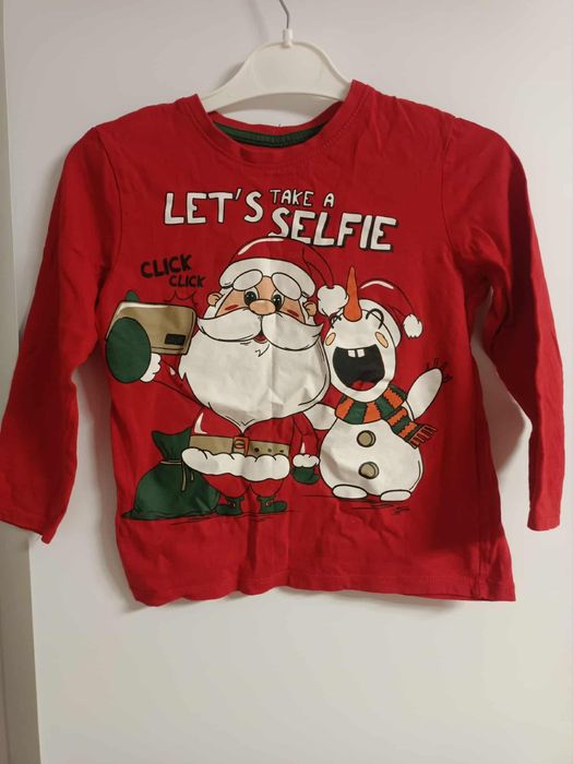 Bluzka, 122 cm, 6/7 lat