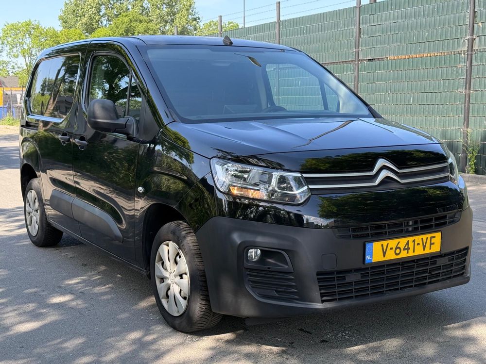 Citroen Berlingo 1.6 blue hdi nowy model