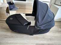 Cybex gondola 4.0 Lux Black Sepia jeden właściciel!