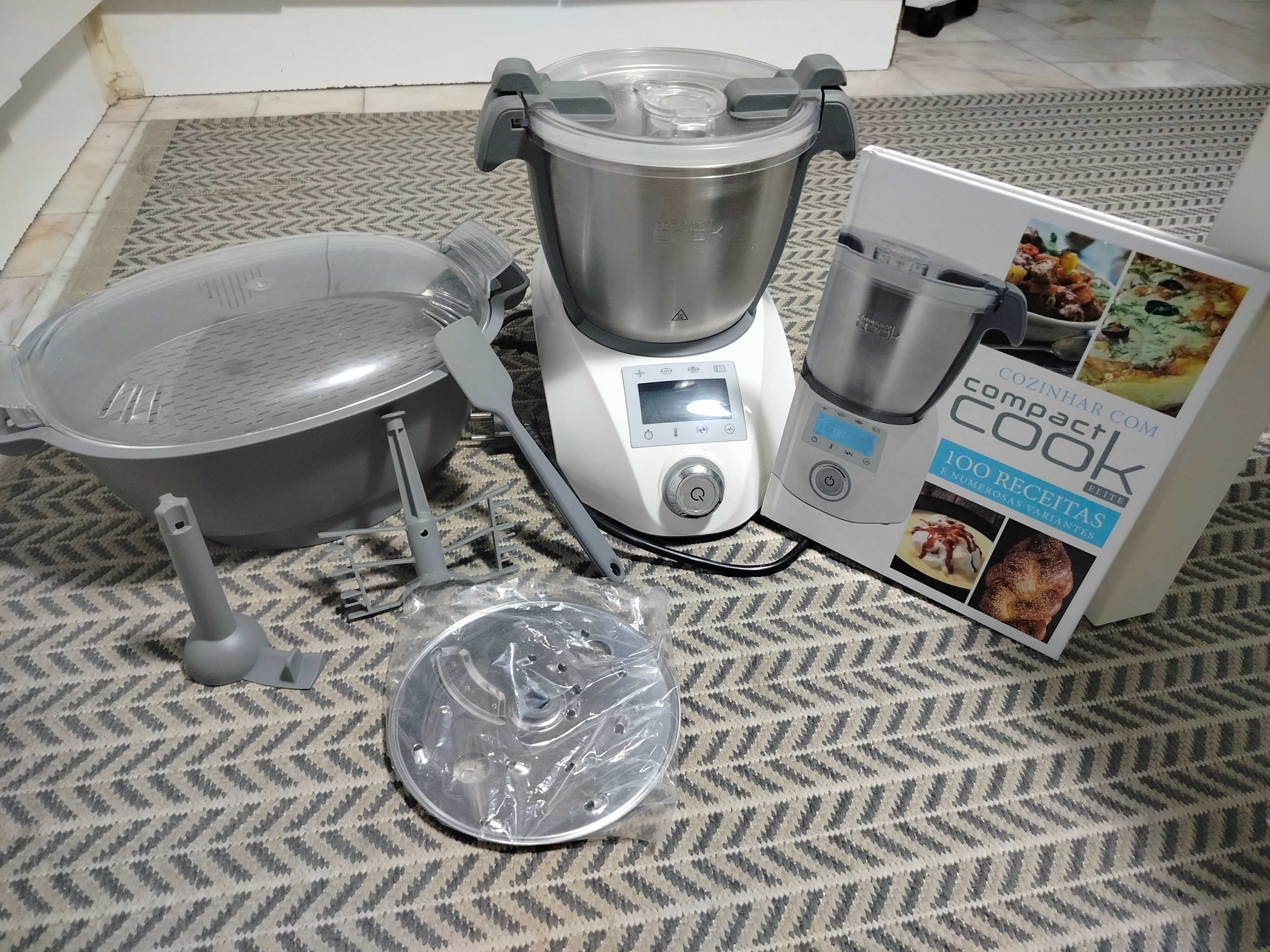 Compact cook elite