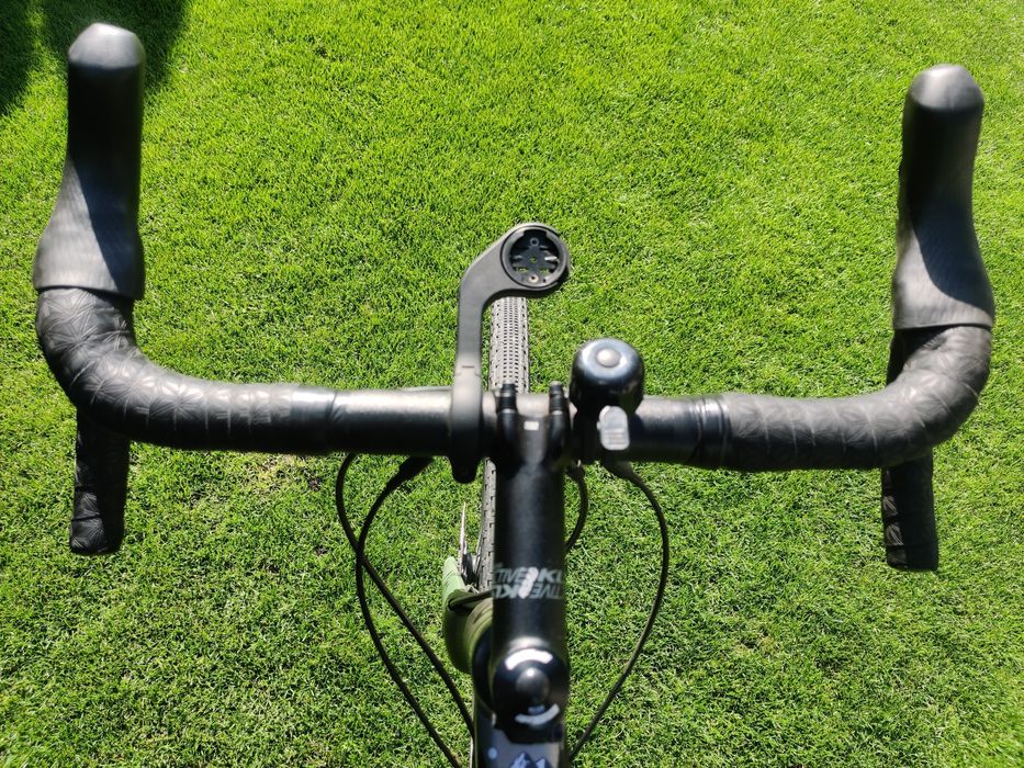 Gravel Kellys Soot 50 GRX, rama L