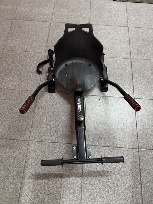 Hoverboard go kart