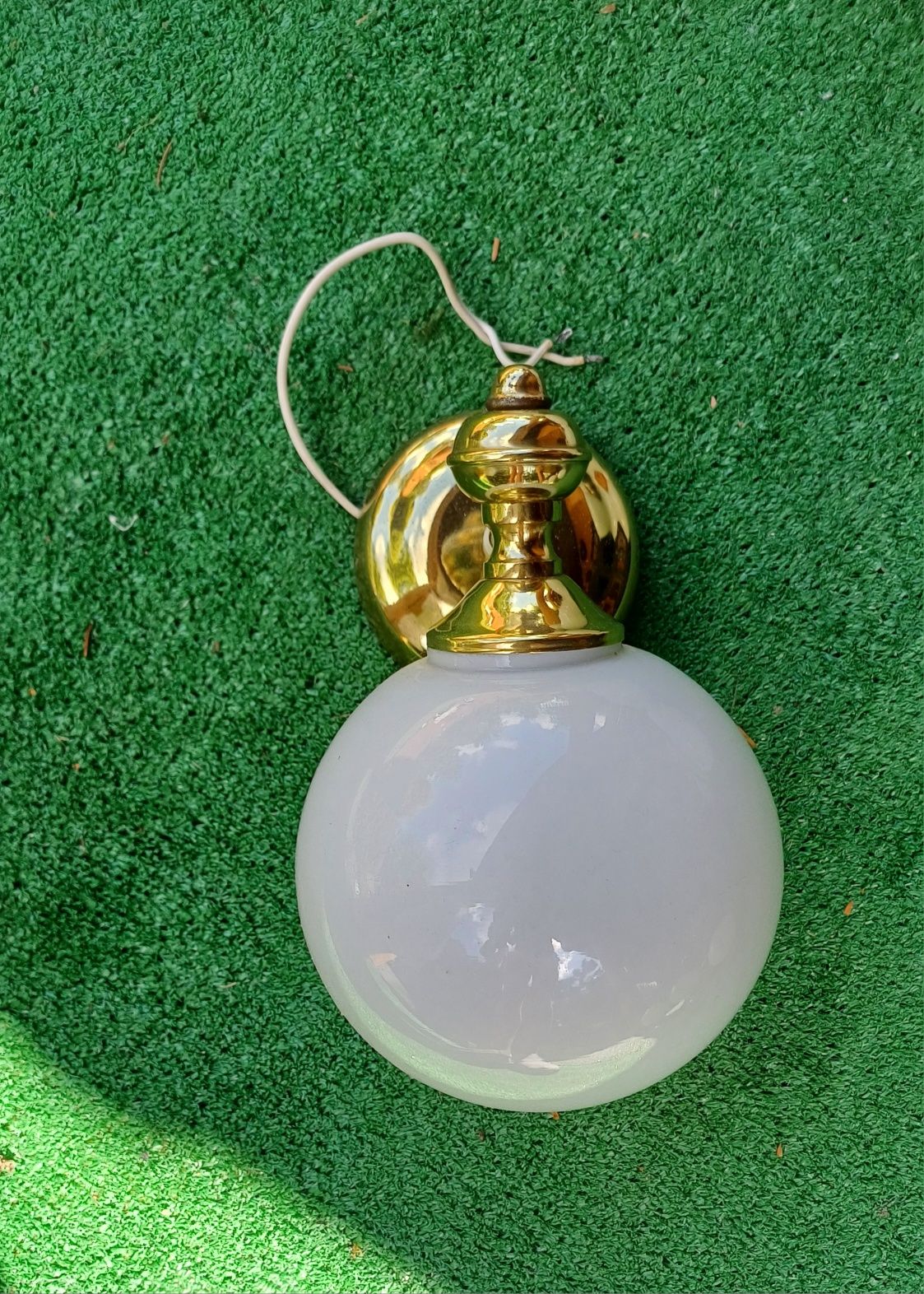 Zestaw jedenastu lamp
