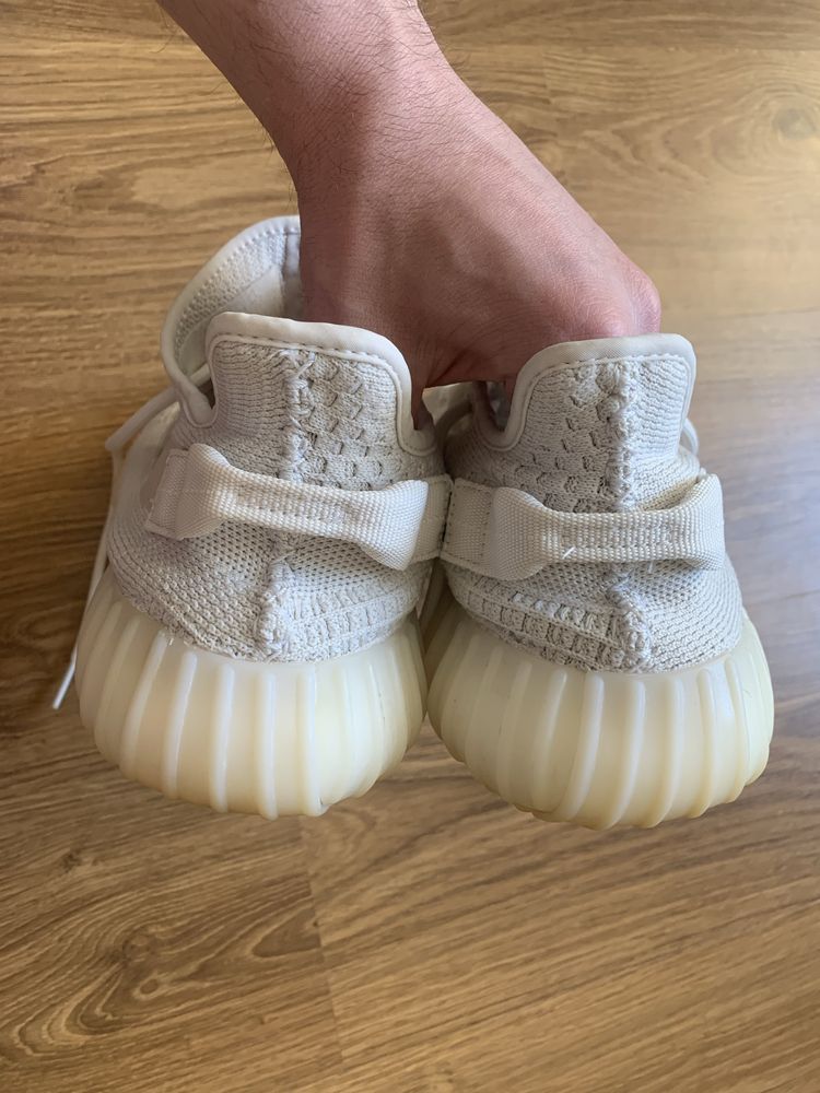 Adidas yeezy boost v2 bone оригінал 45.5/29см