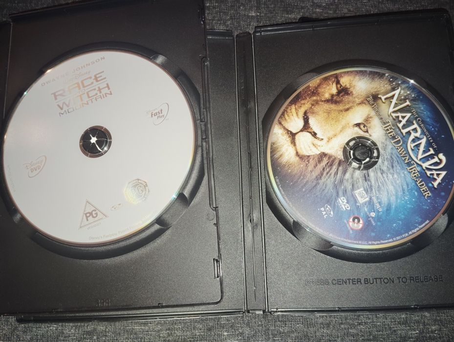 DVDs de Filmes Usados