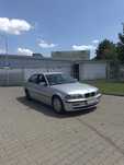 BMW E46 320D 2.0D – 2001r – GRUZIK DO PRACY / PROJEKTU