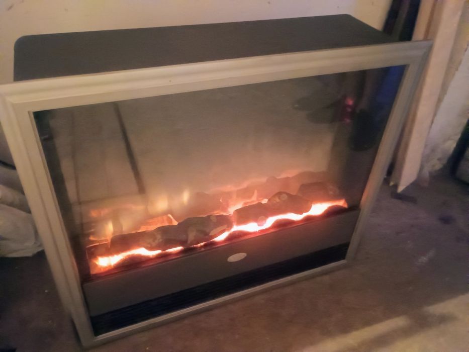 Kominek elektryczny ewt bnt20