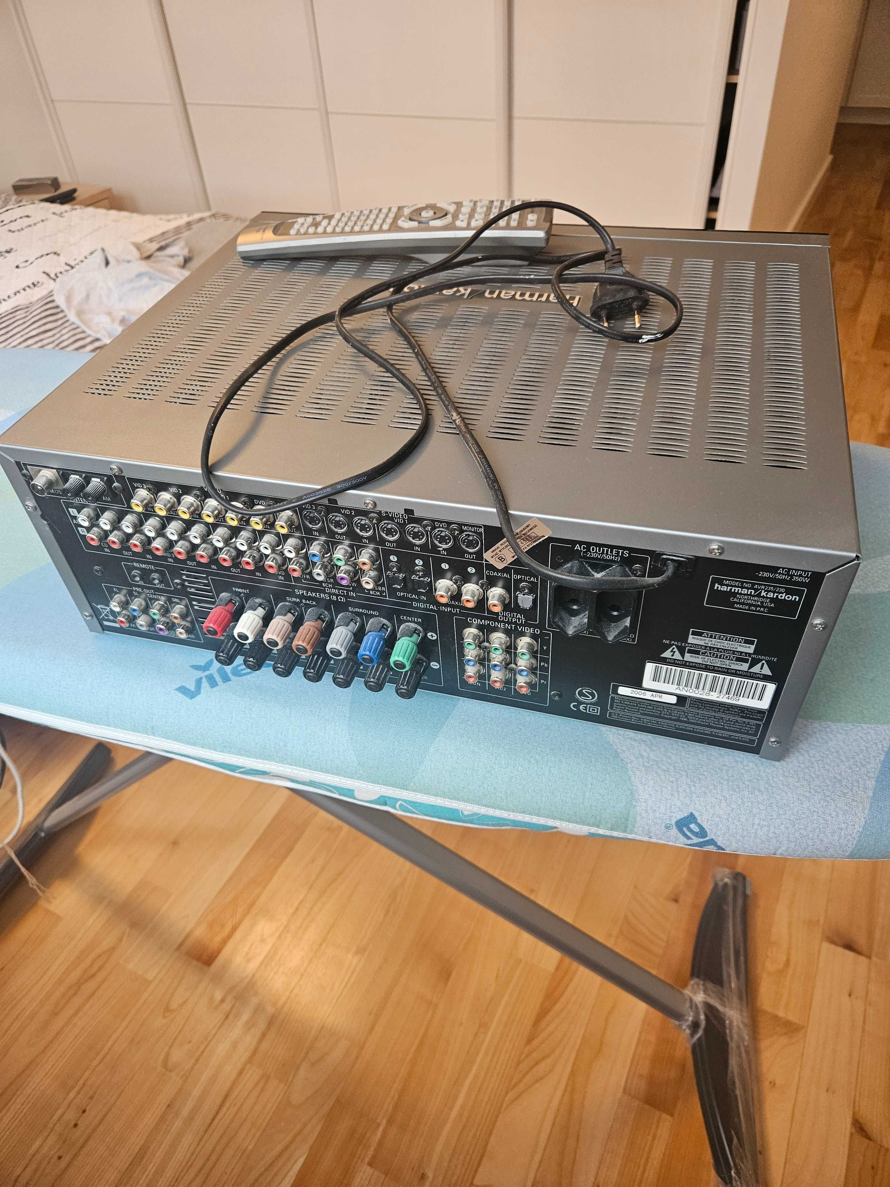 Amplituner Harman Kardon AVR 235