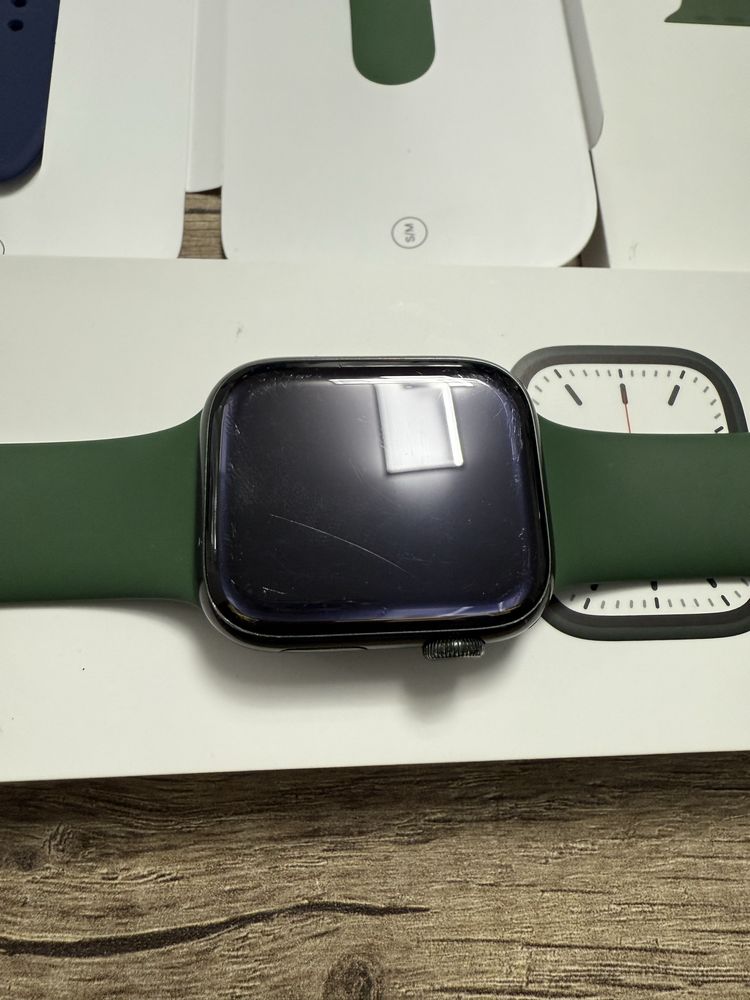 Apple watch 7 45 mm