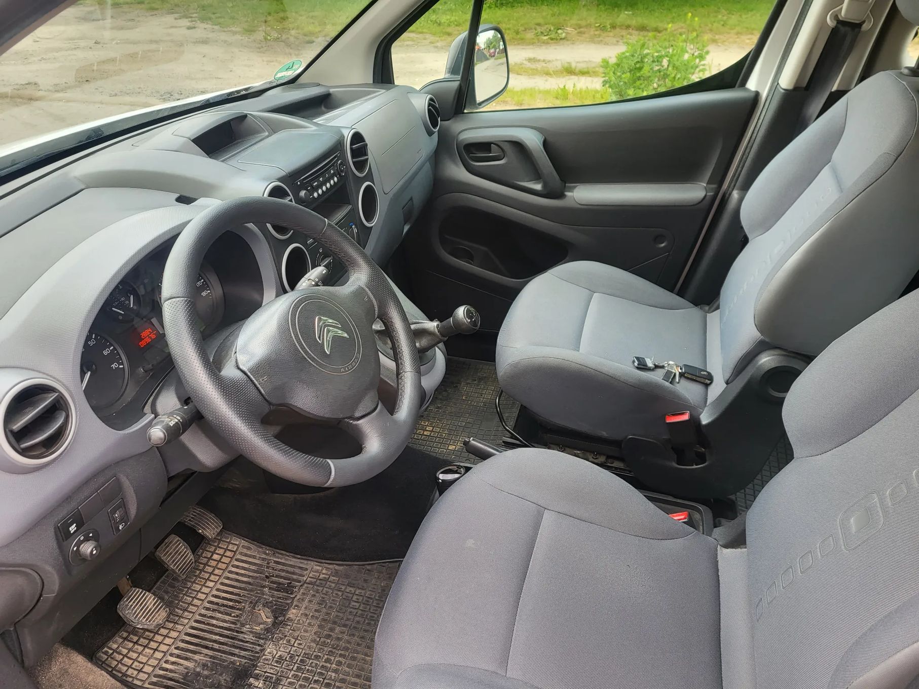 Citroën Berlingo Berilngo super stan klima niski przebieg