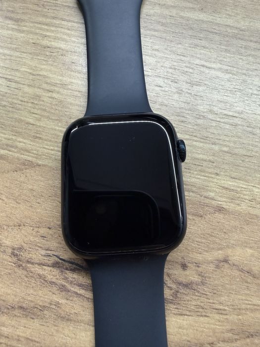 iWatch 9 45mm Black