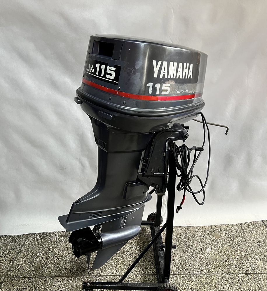 Silnik zaburtowy Yamaha Y 115 V4 do łodzi CETOL