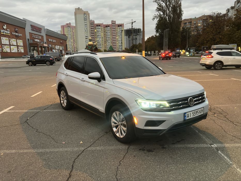 Продам власний автомобіль , Volswagen Tiguan