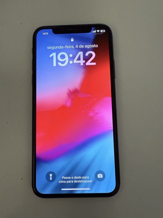 Telemóvel iPhone X