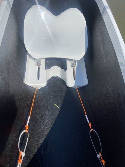 Продам байдарку украінського виробника Nelo-7 .