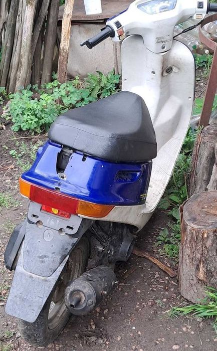 Скутер Honda Dio 18