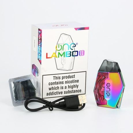 OneVape Lambo Pod Kit подСистема электронная сигарета вейп Ламбо