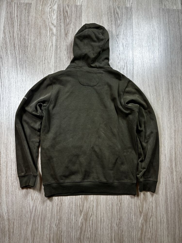 Męska Bluza Columbia Zielona Khaki M – Wygoda i Styl