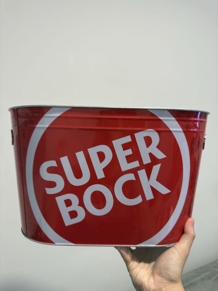 Balde Super Bock
