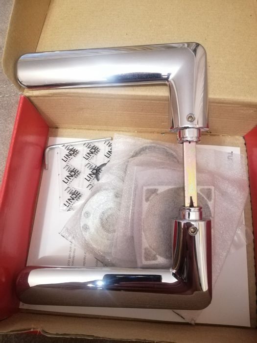 Дверная ручка TUPAI 3098 Q 03