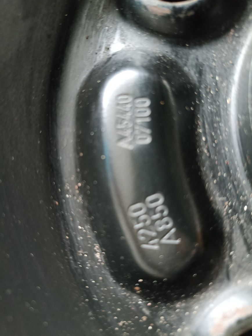 Koło dojazdowe  15H2 ET40 4X114,3, Nissan, Daewoo, Dacia +..