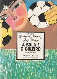 A bola e o goleiro-Jorge Amado; Aldemir Martins-Record