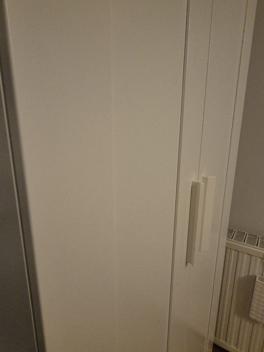 Meble IKEA regały BILLY, szafa BRIMNES, komoda HEMNES stanie idealny