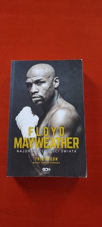 Książka Floyd  Mayweather najdroższe pięści swiata