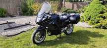 BMW F BMW F 800 GT