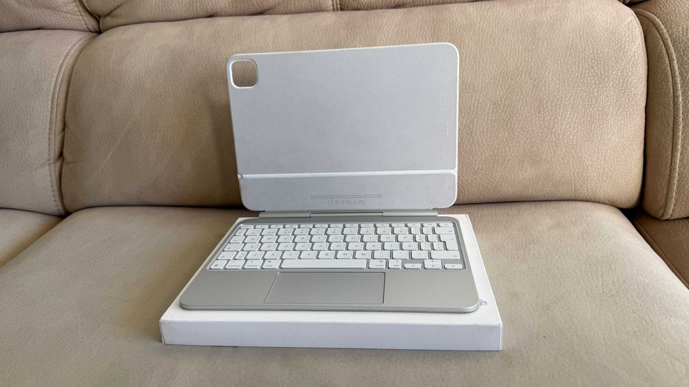 Vendo Magic Keyboard Ofical Apple C/Caixa e Manuais