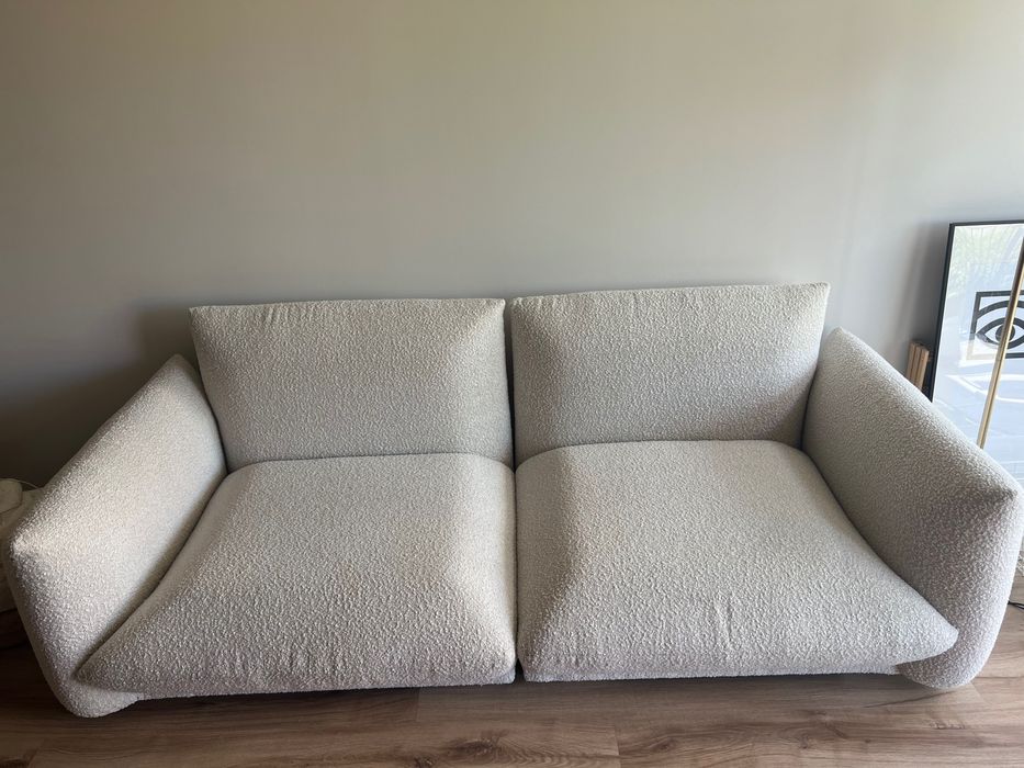 Sofá modular de 3 lugares