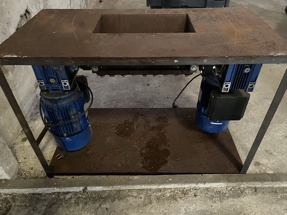 Maszyna do cięcia liści herbaty tytoniu ziół