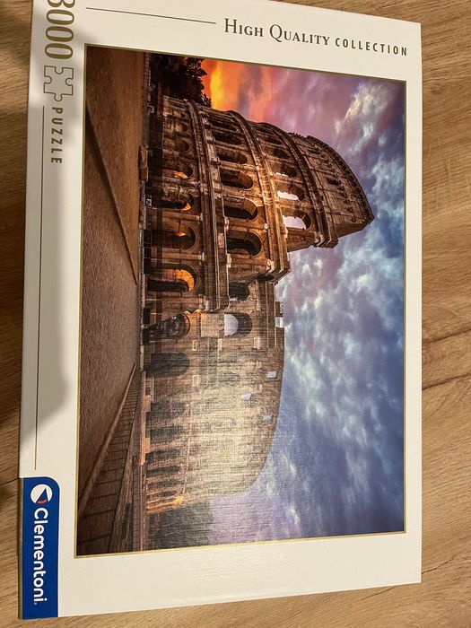 Puzzle Clementoni 3000 peças
