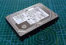 Dysk HDD 2TB 3,5" Hitachi SATA III