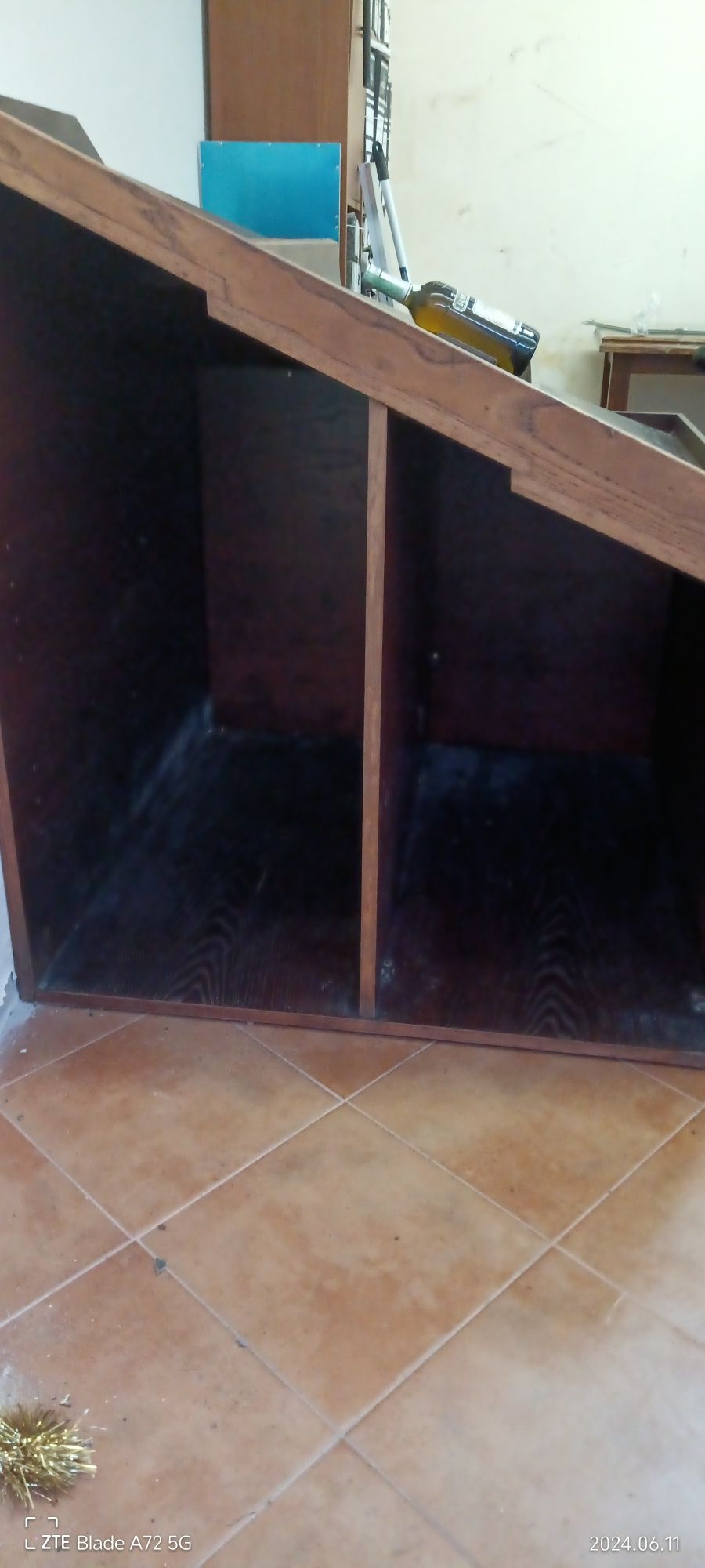 Expositor de vinhos