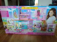 Wakacyjny domek Barbie nowy