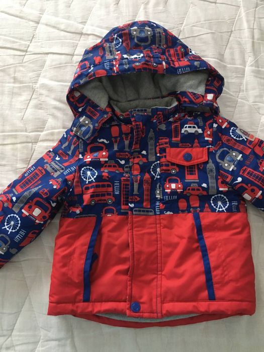 Зимові комбіннзони різні розміри Chico, H&M, ZaRa