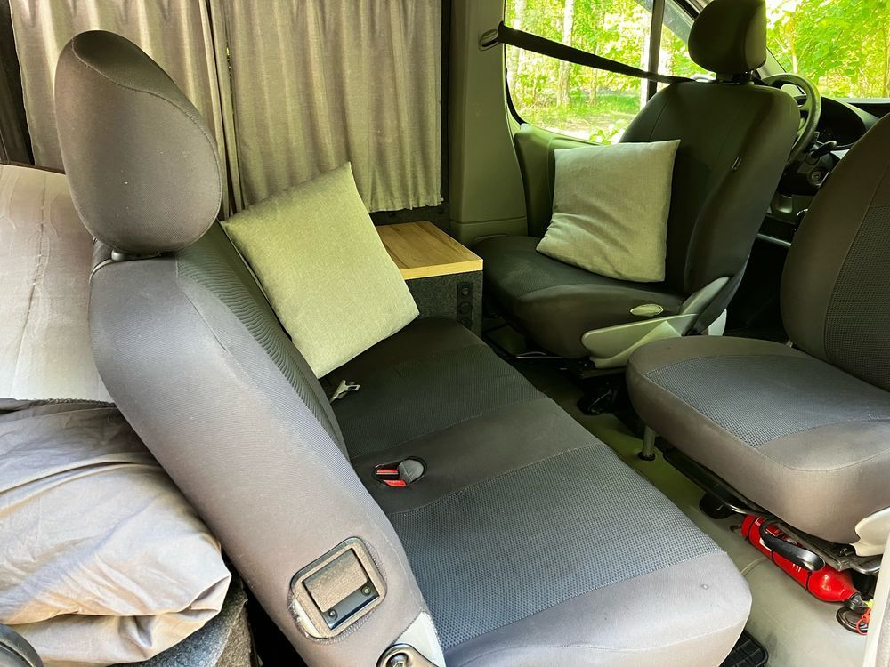 Opel Vivaro 2.0 CDTI - camper / kamper / campervan / camping / kemping