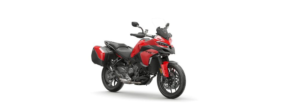 Ducati Multistrada V2S Touring 2025 Ducati Katowice