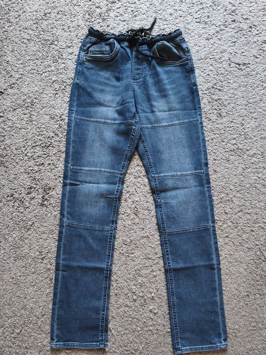 Jeansy chłopięce 170cm na 15lat