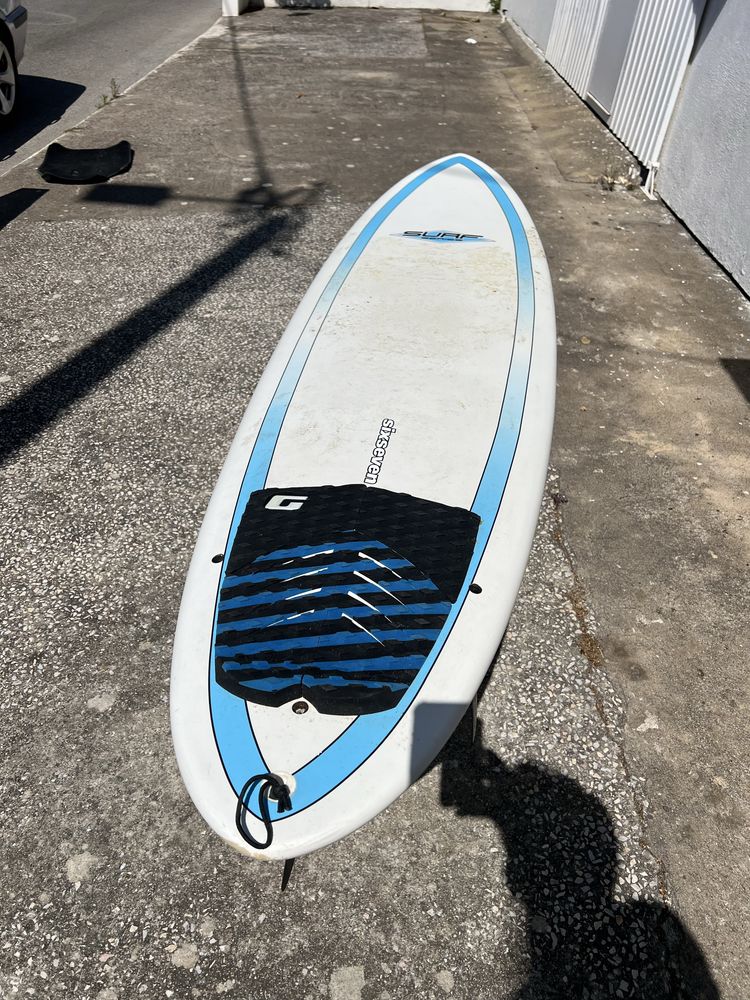 Prancha surf 6.8 42lts