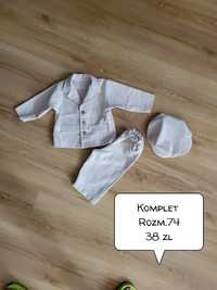 Komplet elegancki