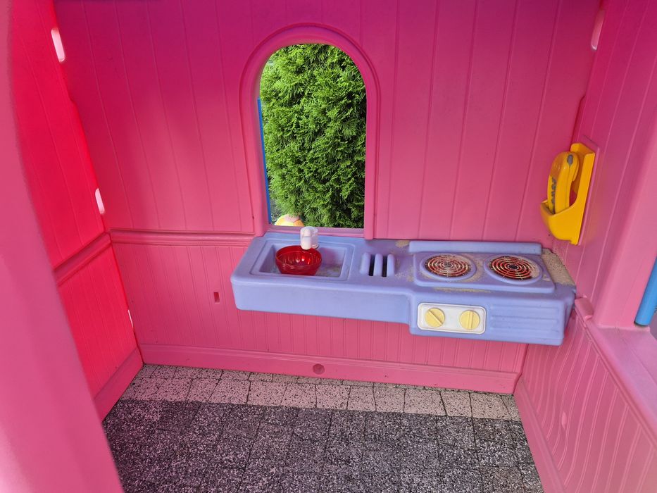 Domek ogrodowy little tikes